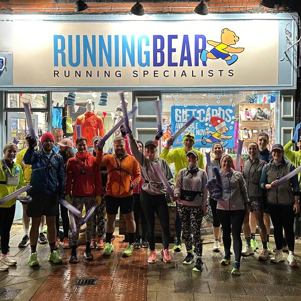Why Runners Travel to Alderley Edge for Expert Running Shoe Fitting