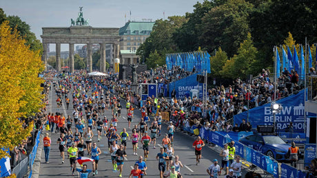 The Flattest Half Marathons in Europe (Perfect for a PB)
