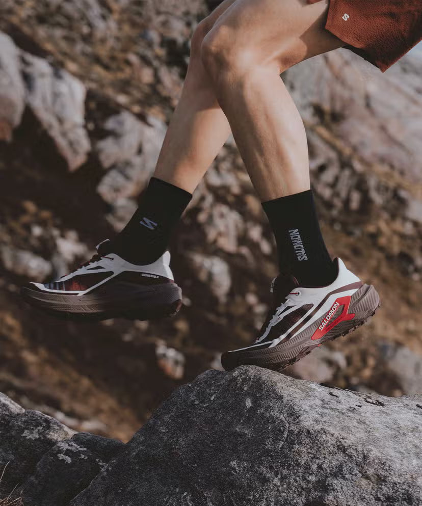 Salomon Genesis 2: A New Generation of Technical Trail Running