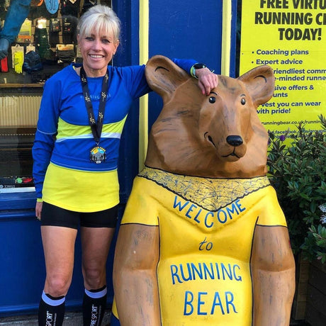 How to Start Running (and Stick to It!) in the New Year