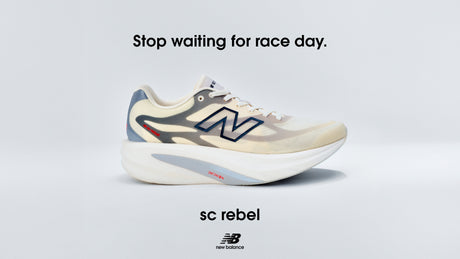 New Balance SC Rebel: Everything You Need to Know About the New Super Trainer