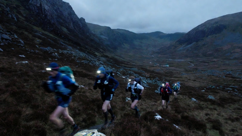 Meet the shoe built for running The Spine: The race, the legend and the perfect shoe