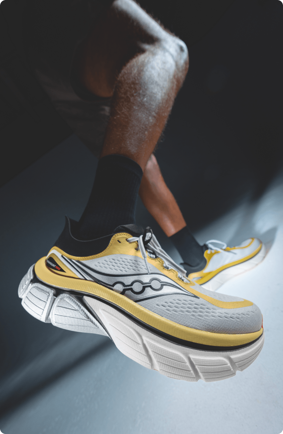 Saucony Paramount Max: Everything You Need to Know About Saucony’s New Max-Cushion Running Shoe