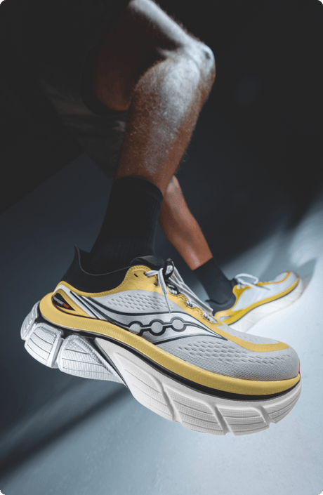 Saucony Paramount Max: Everything You Need to Know About Saucony’s New Max-Cushion Running Shoe