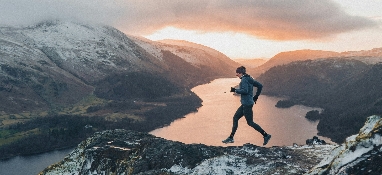 Winter Running Essentials: Your guide to staying warm, safe & visible