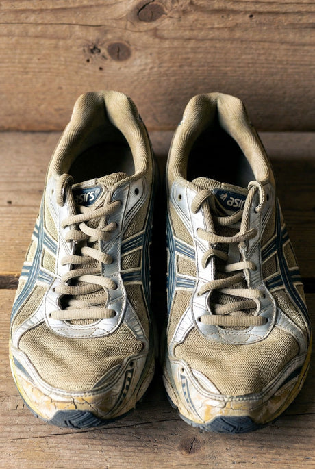 How Long Should Running Shoes Last?