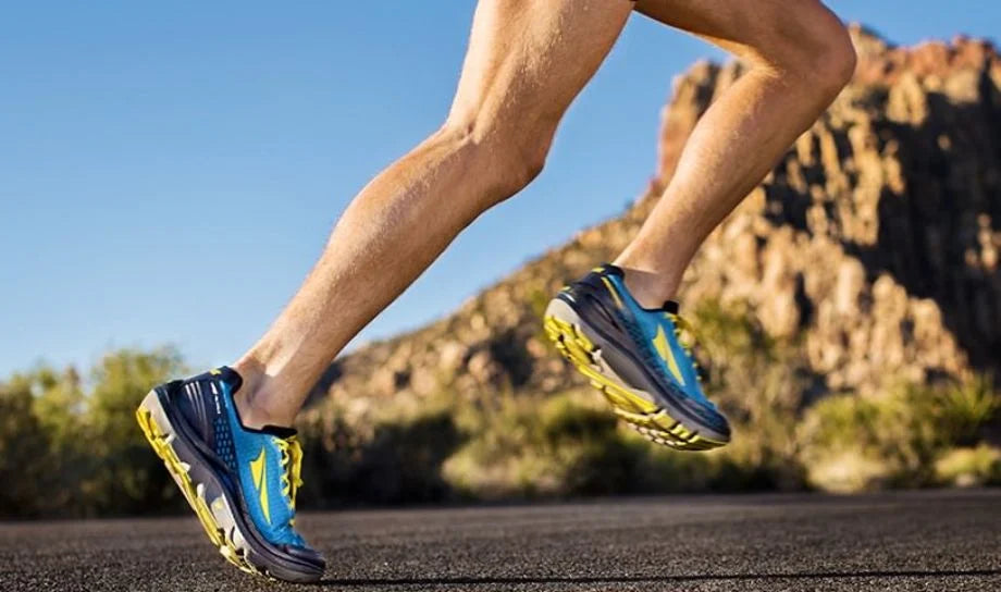 Running in Altras: Why Their Unique FootShape & Low Drop Might Just Change Your Stride