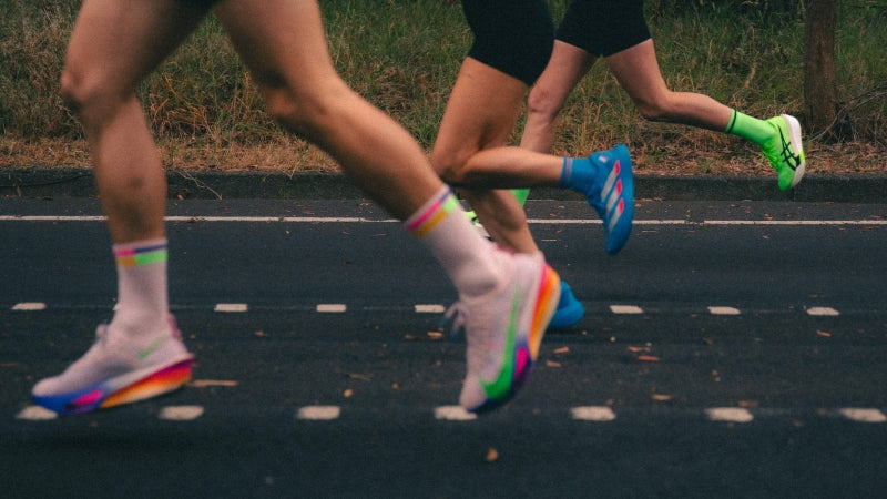 What Socks Should You Wear for Your 2026 Marathon?
