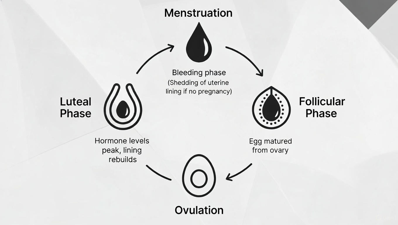 Running & Your Menstrual Cycle: How to Optimize Training Through Every Phase