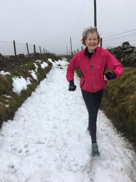 Winter Running – Tips and Advice