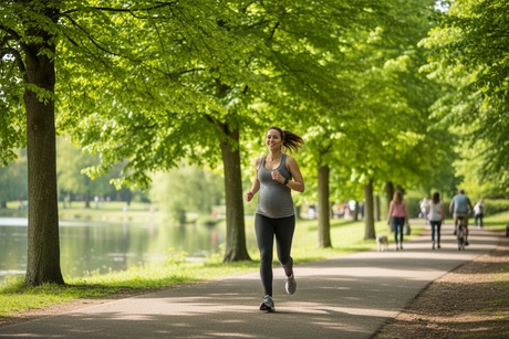 Running in pregnancy – some dos and don’ts