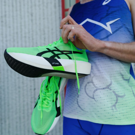 Mens Performance Running Shoes