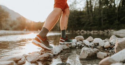 Salomon Trail Shoes