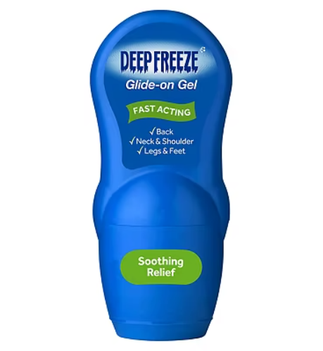 Deep Freeze