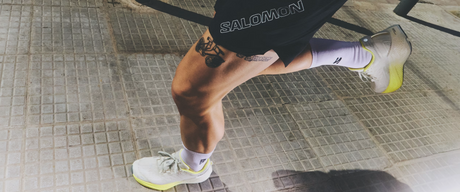 Salomon Road & Gravel Shoes