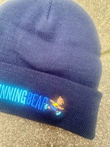 Running Bear Beanie