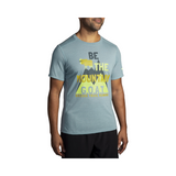 Brooks Mens Distance S/S Tee 3.0 AW24