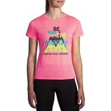 Brooks Womens Distance S/S Tee 3.0 AW24