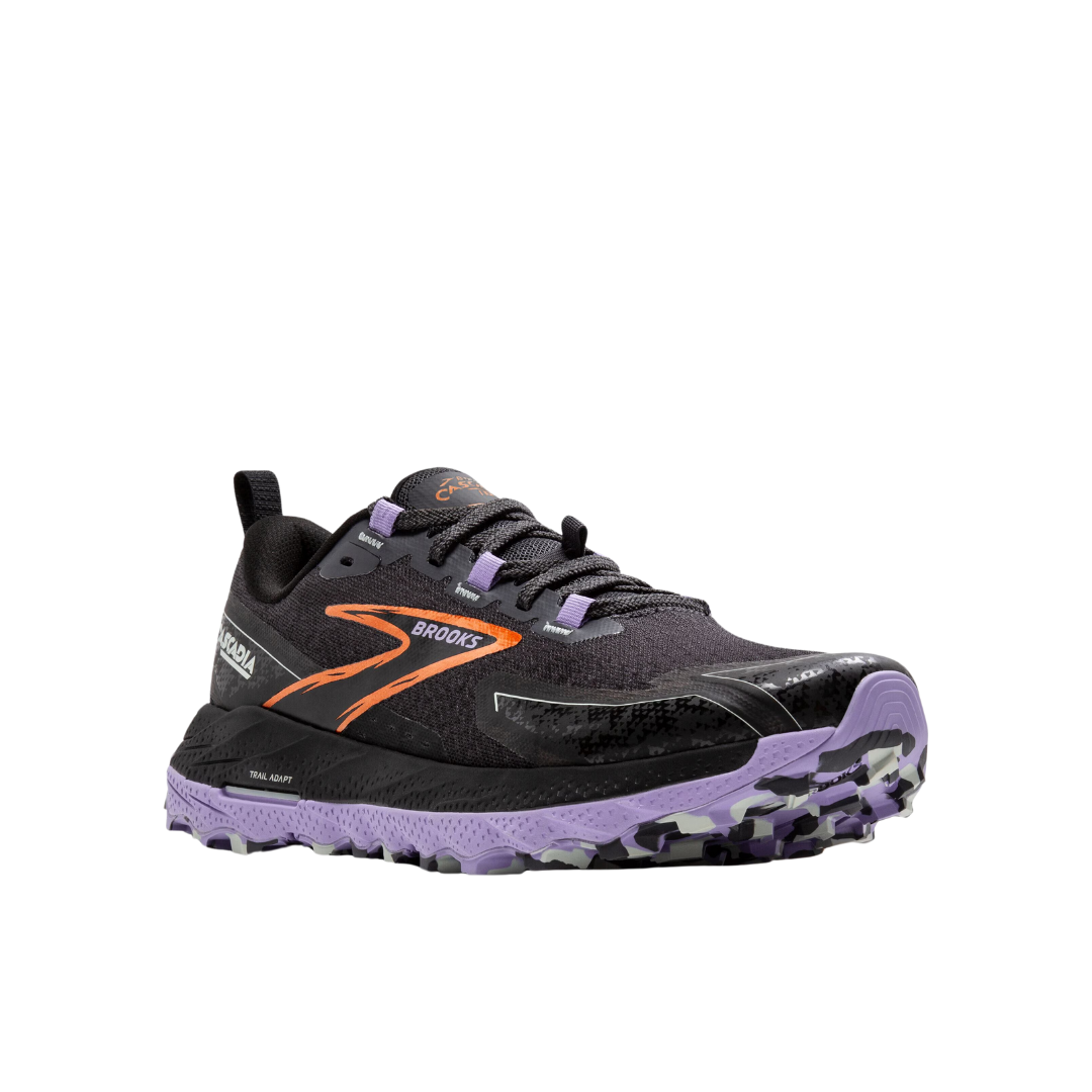 Brooks Womens Cascadia 18