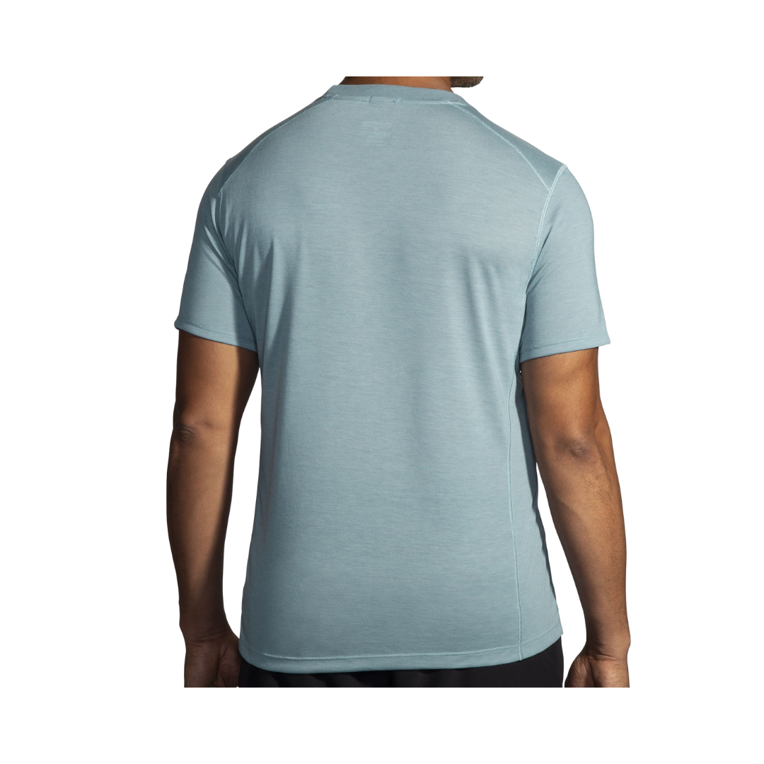 Brooks Mens Distance S/S Tee 3.0 AW24