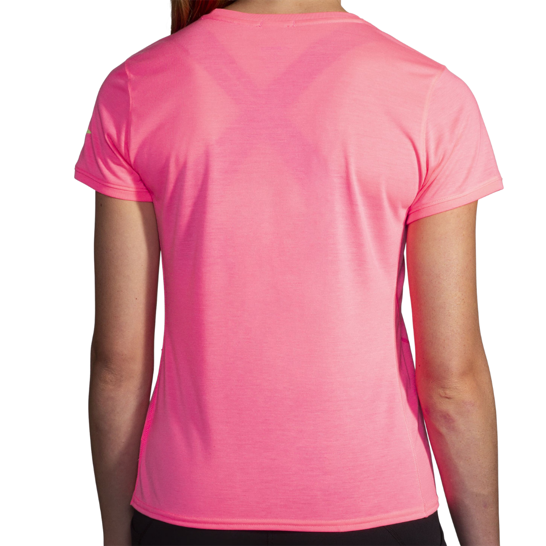 Brooks Womens Distance S/S Tee 3.0 AW24