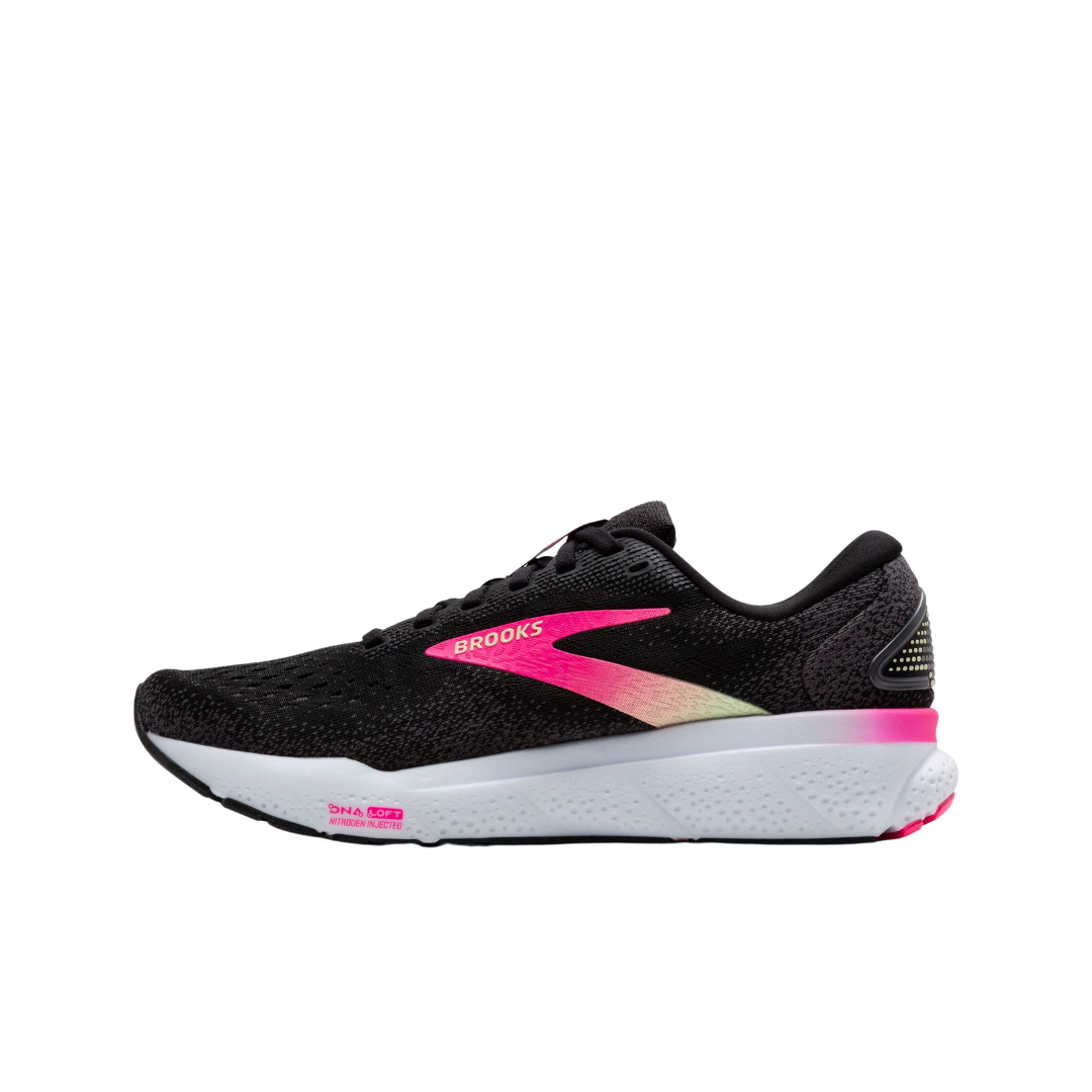 Brooks Womens Ghost 16 - WIDE (D)