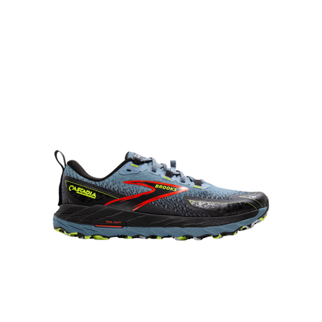 Brooks Mens Cascadia 18