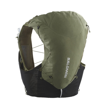 Salomon ADV SKIN 12L with flasks