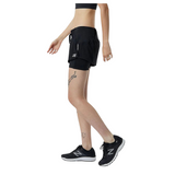 New Balance Womens Impact Run 2in1 Short