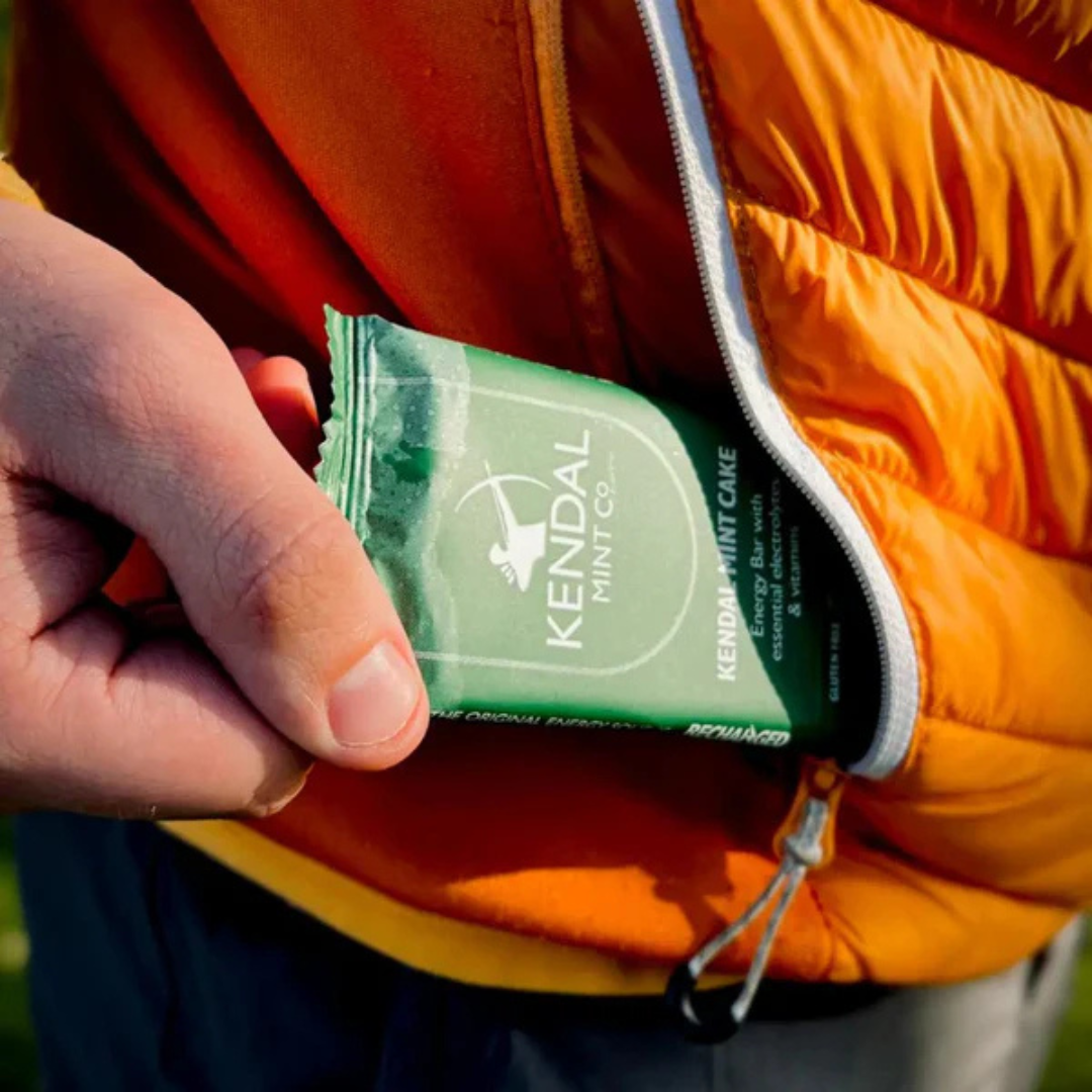 Energy Bar Kendal Mint Cake - Pocket Sized