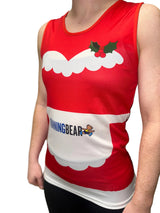 Running Bear Womens Festive Vest