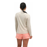 Hoka Womens Skyform Half Zip