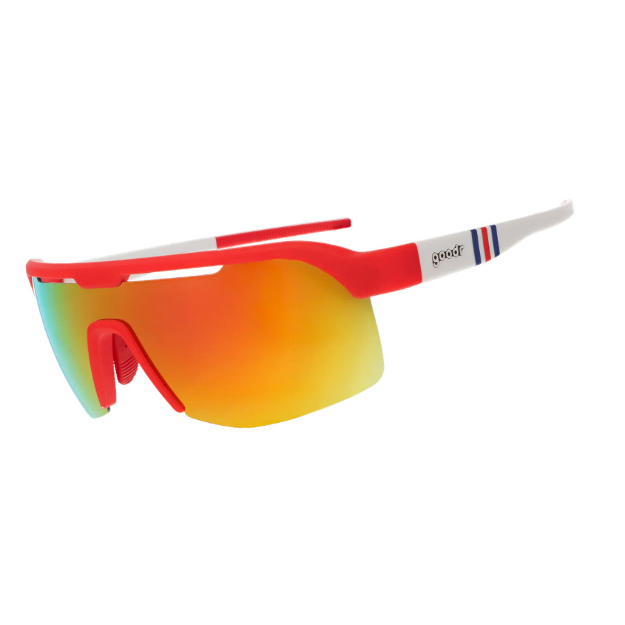 Goodr Sunglasses - Rookie Card Energy