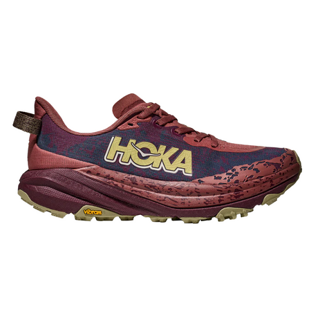 HOKA Womens Speedgoat 6 - Trail