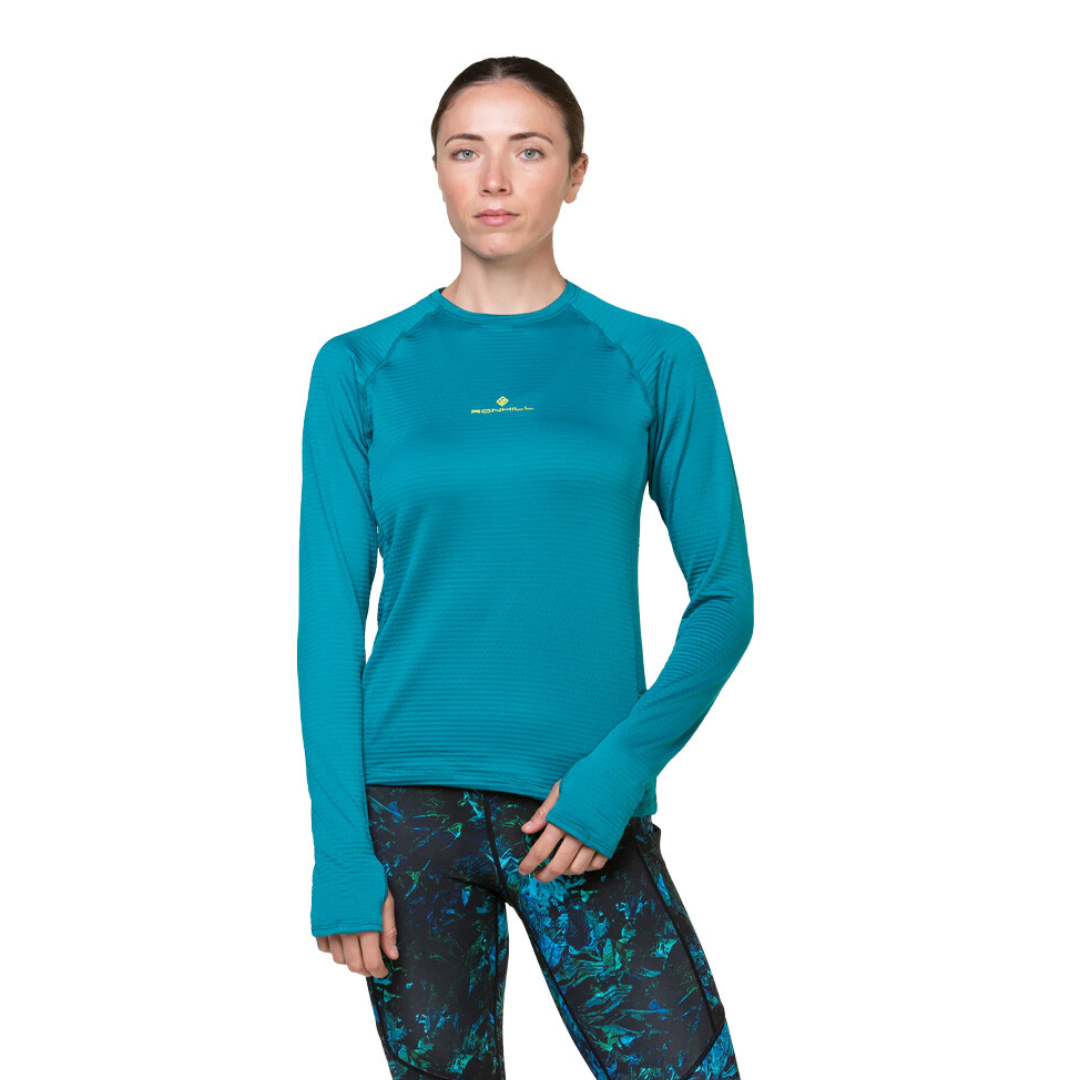 Ronhill Womens Tech Winter Crew AW24