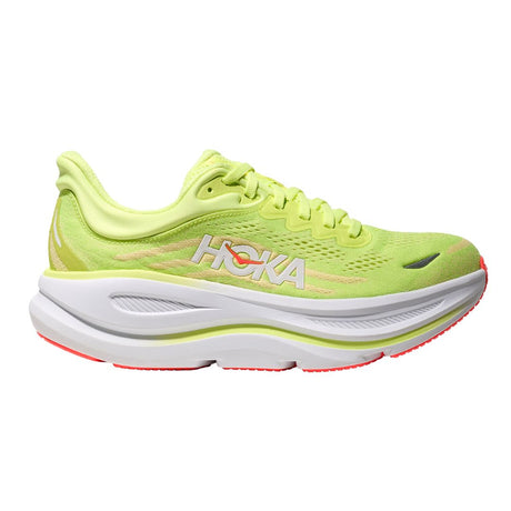 HOKA Womens Bondi 9 - Neutral