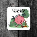 EllieBean Mr/Miss Parkrun Coasters