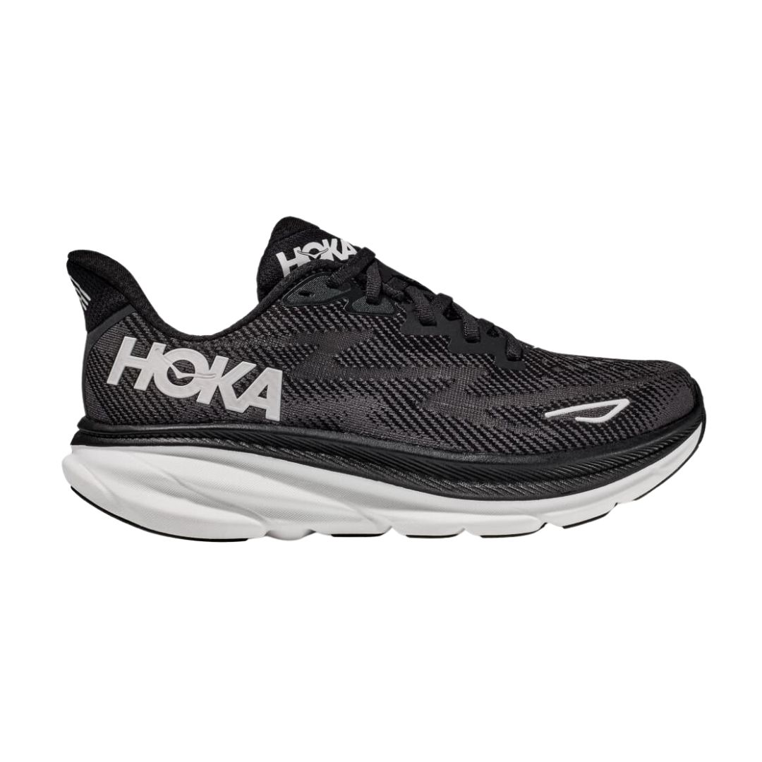 Hoka Womens Clifton 9 - WIDE (D)