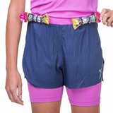 Ronhill Womens Tech Race Twin Short SS24