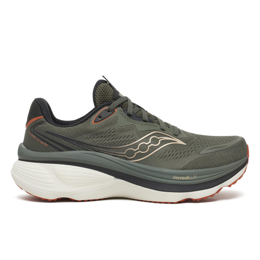 Saucony Mens Hurricane 26 - Stability