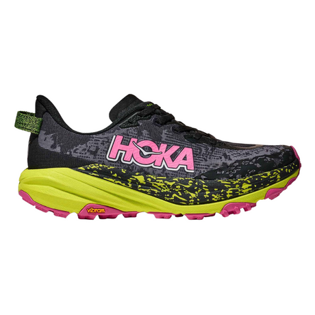 HOKA Womens Speedgoat 6 - Trail