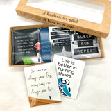 Runners Handmade Tea Giftset