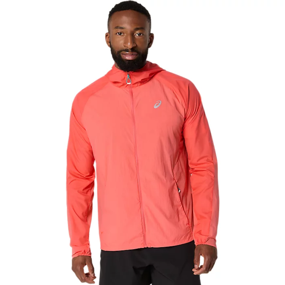 Asics Mens Road Packable Jacket SS25