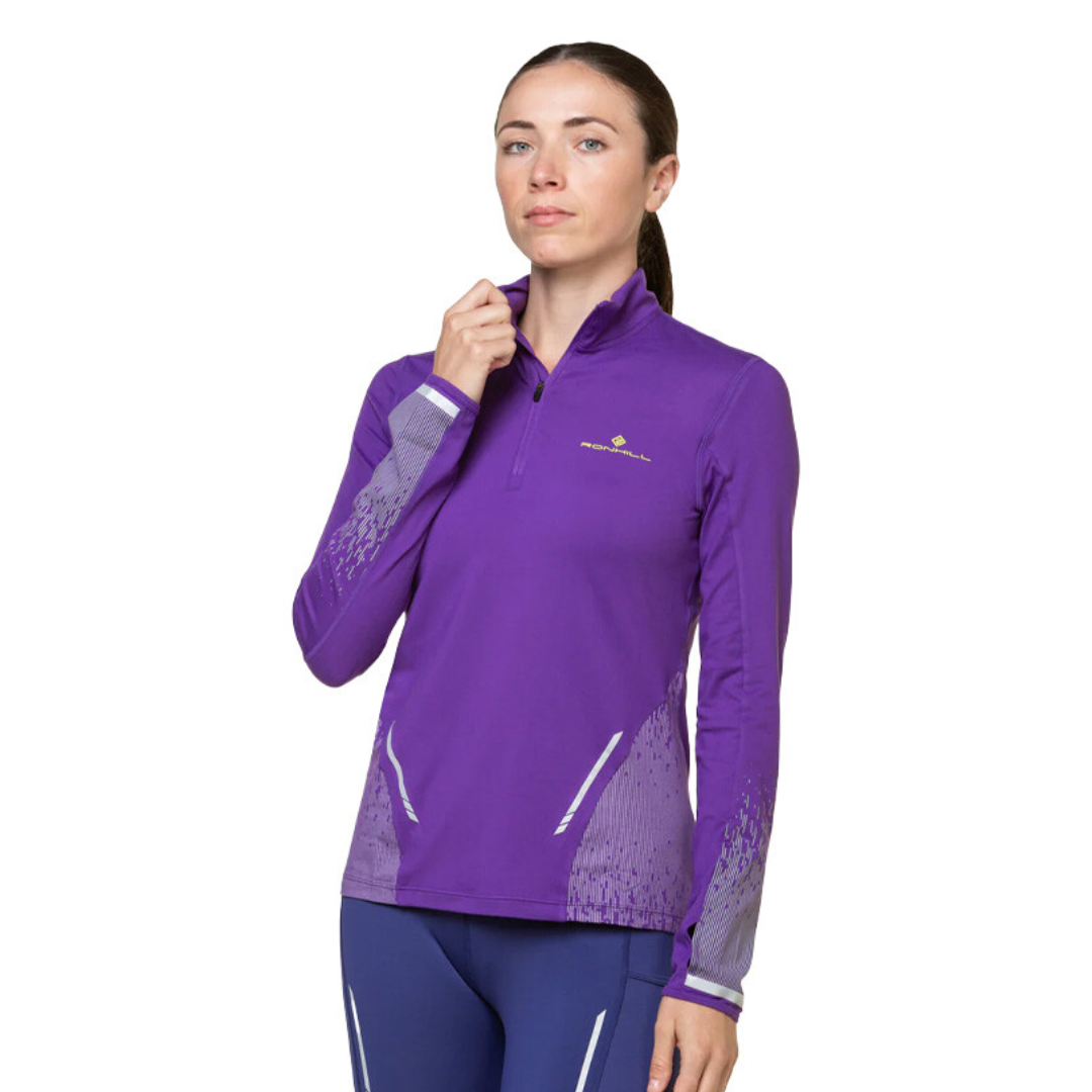 Ronhill Womens Tech Reflect 1/2 Zip AW24