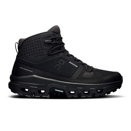 ON Womens Cloudrock Mid Waterproof - Walking