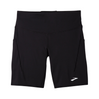 brooks womens spark 8 short tight