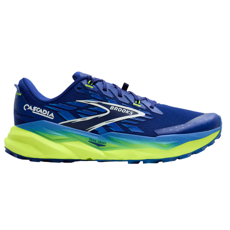 Brooks Mens Cascadia 19 - Trail