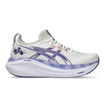 ASICS Womens Gel-Nimbus 27 - Eilish McColgan Collab - Neutral