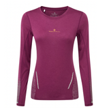 Ronhill Womens Tech Reflect L/S Tee - AW26
