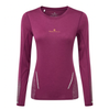 Ronhill Womens Tech Reflect L/S Tee - AW26